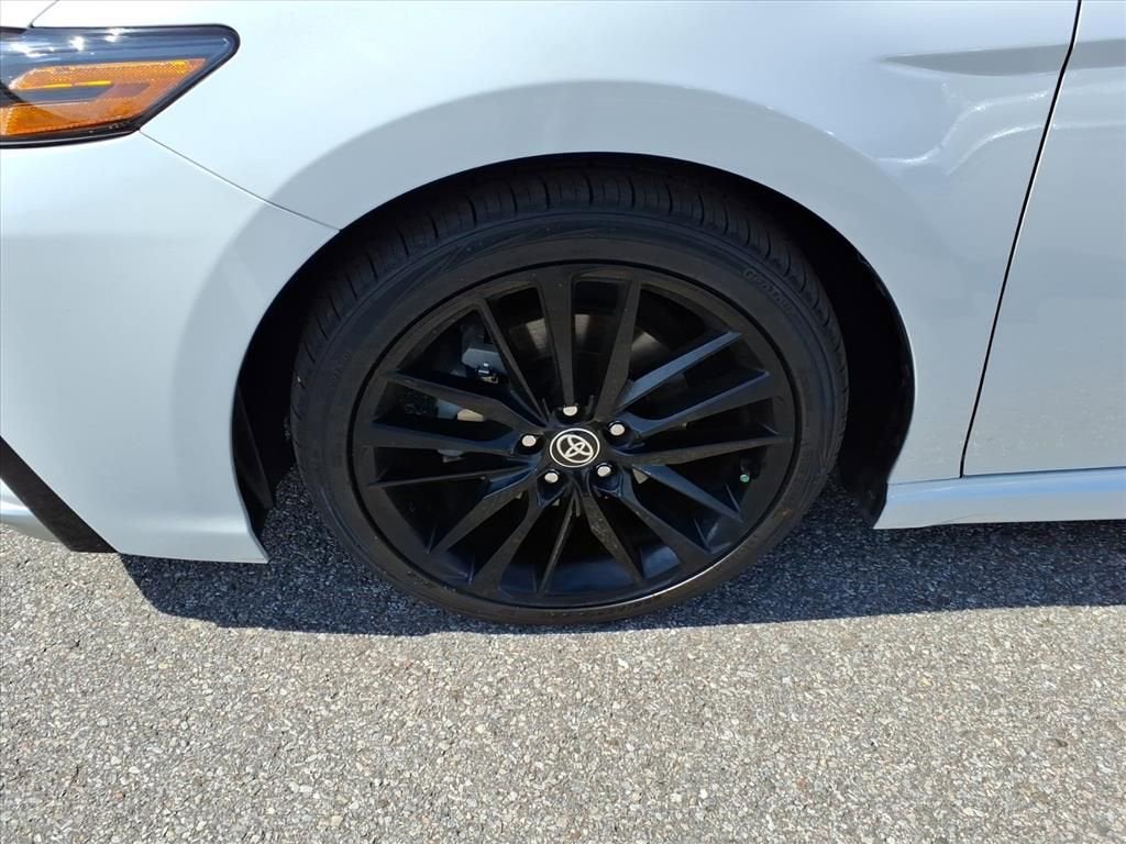 2023 Toyota Camry XSE V6