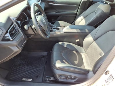 2023 Toyota Camry XSE V6