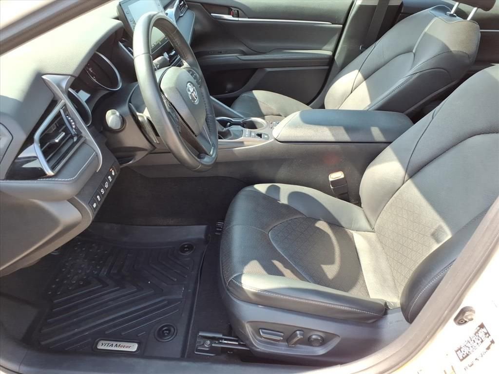 2023 Toyota Camry XSE V6