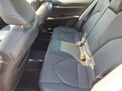 2023 Toyota Camry XSE V6