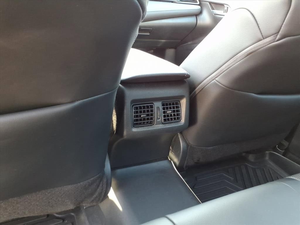 2023 Toyota Camry XSE V6