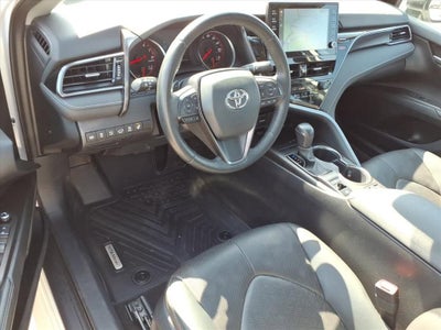 2023 Toyota Camry XSE V6