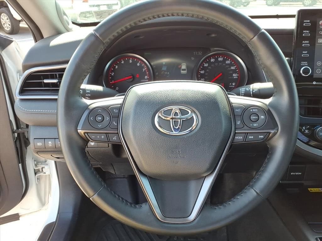 2023 Toyota Camry XSE V6