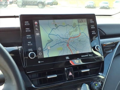 2023 Toyota Camry XSE V6