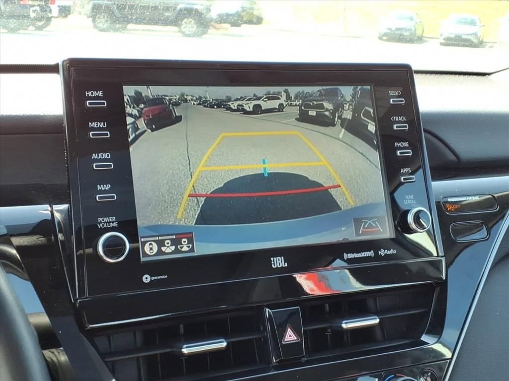 2023 Toyota Camry XSE V6