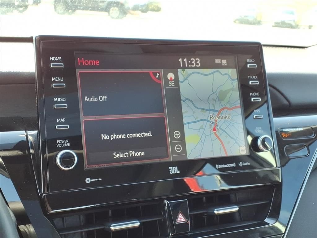 2023 Toyota Camry XSE V6