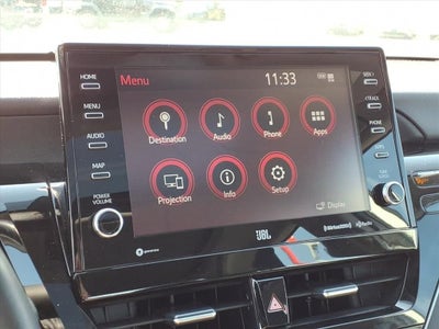 2023 Toyota Camry XSE V6