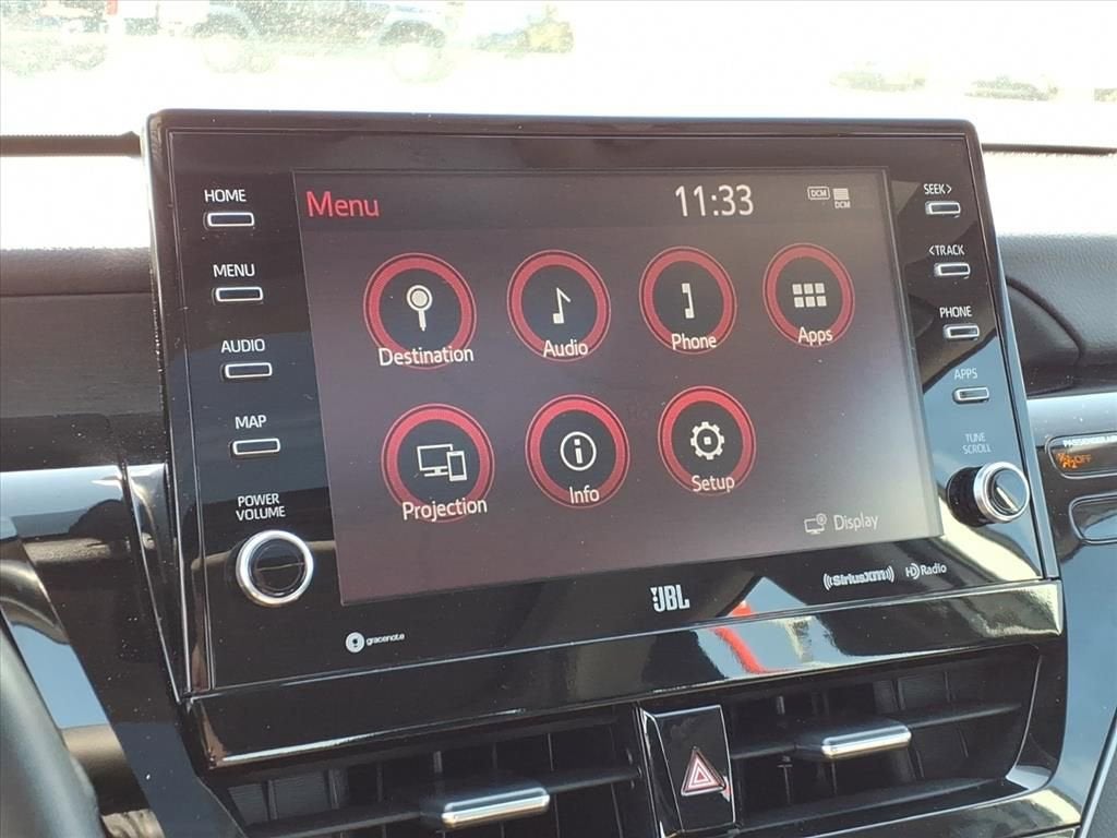 2023 Toyota Camry XSE V6