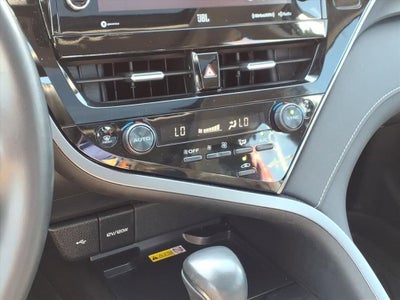 2023 Toyota Camry XSE V6