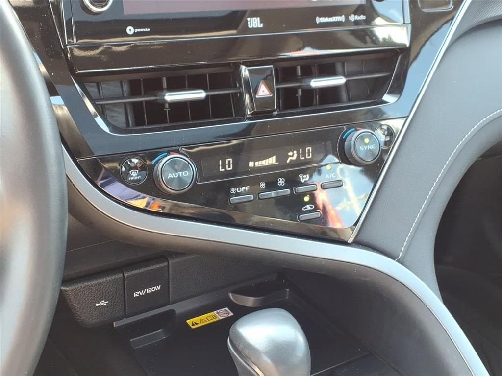 2023 Toyota Camry XSE V6