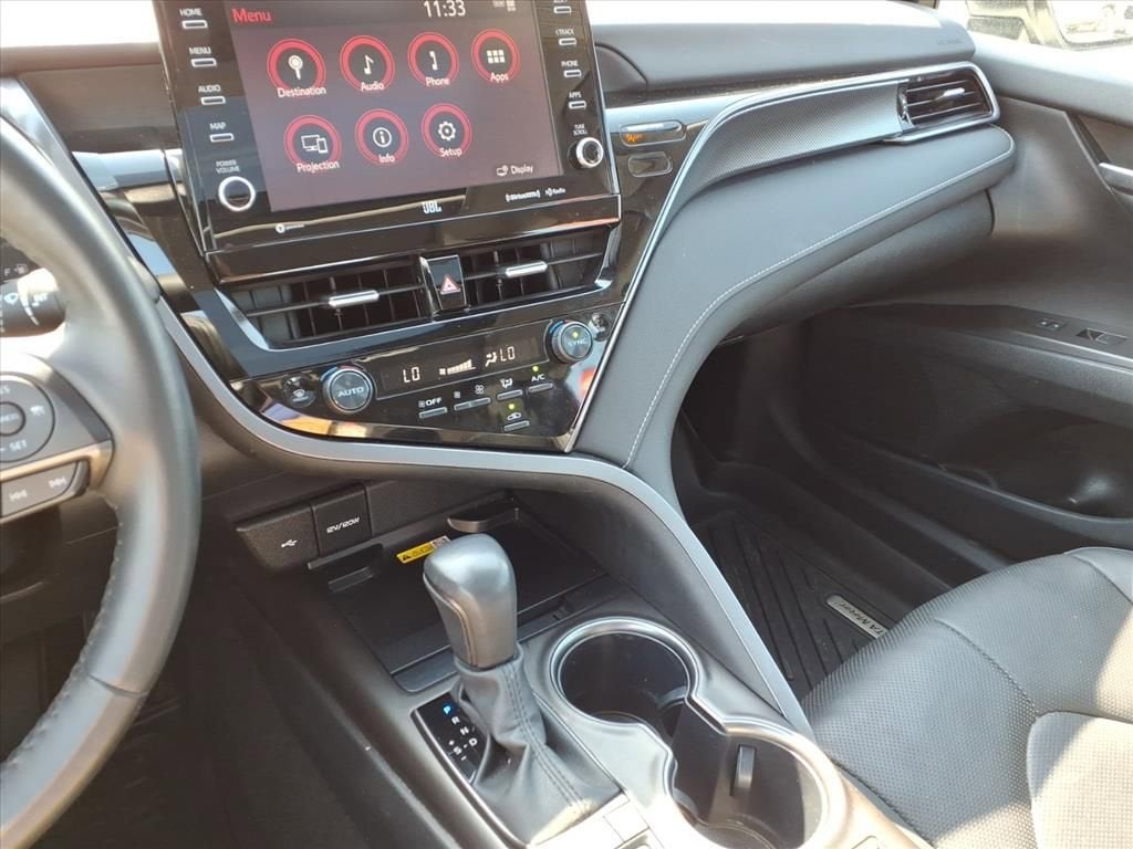 2023 Toyota Camry XSE V6
