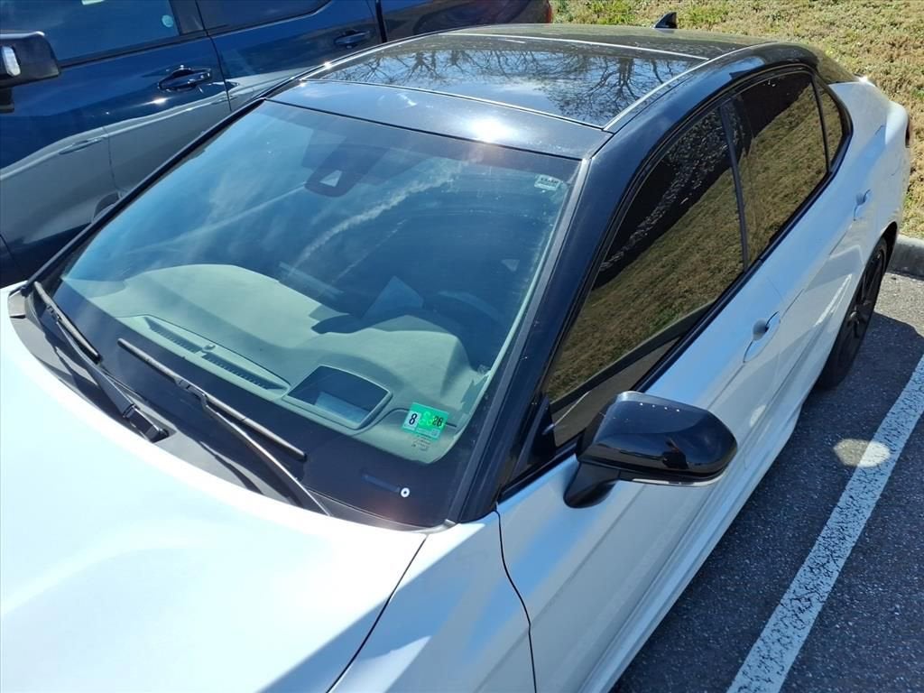 2023 Toyota Camry XSE V6