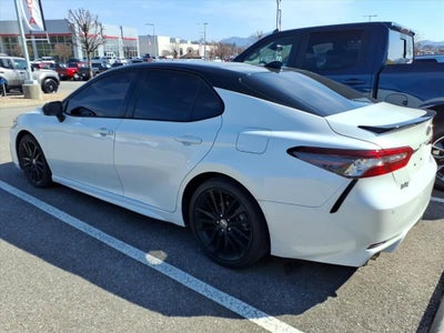 2023 Toyota Camry XSE V6