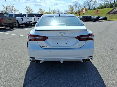 2023 Toyota Camry XSE V6