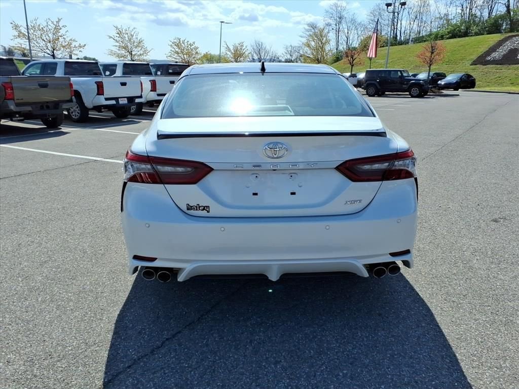 2023 Toyota Camry XSE V6