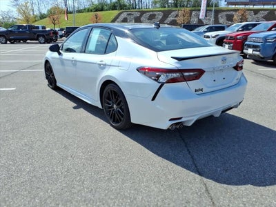2023 Toyota Camry XSE V6