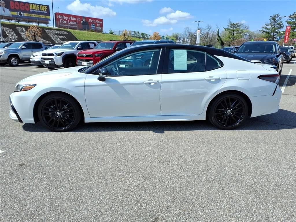 2023 Toyota Camry XSE V6