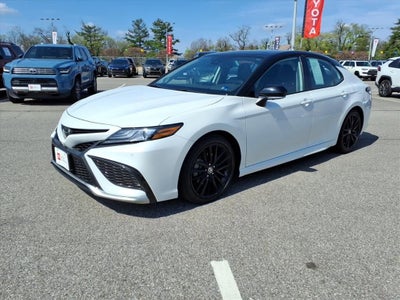 2023 Toyota Camry XSE V6