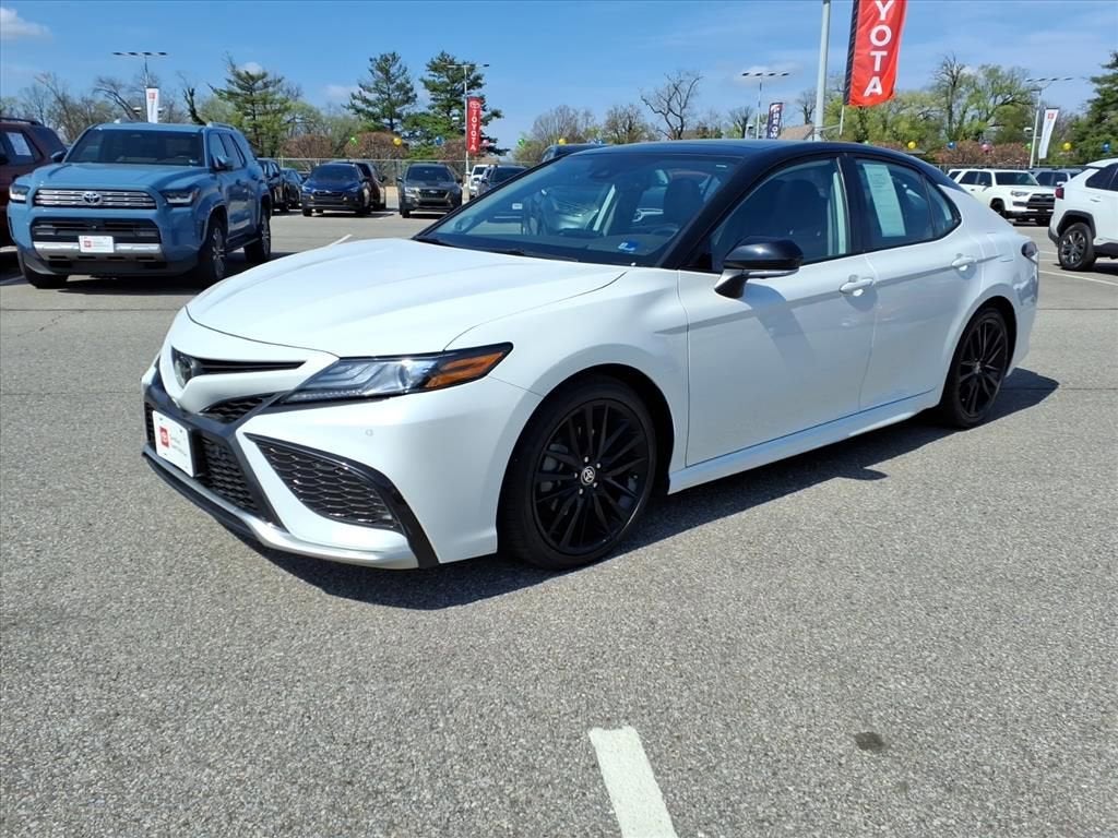 2023 Toyota Camry XSE V6