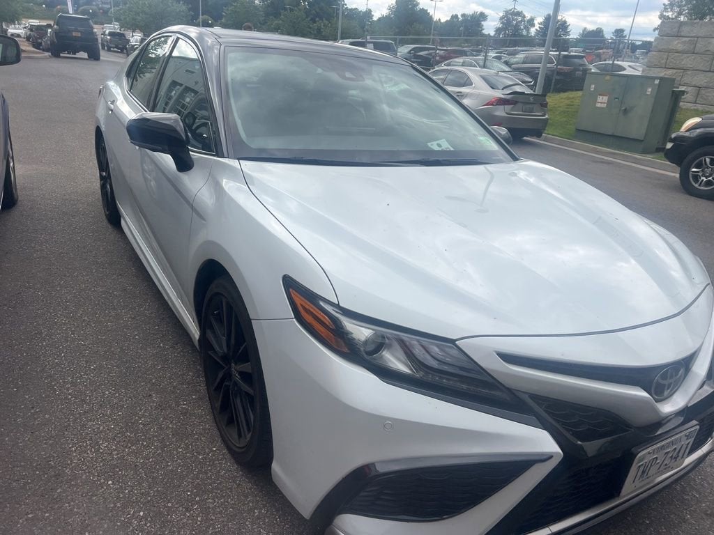 2024 Toyota Camry XSE V6