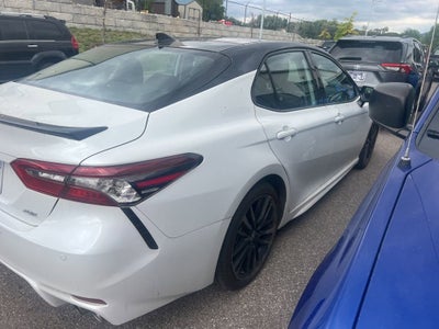 2024 Toyota Camry XSE V6
