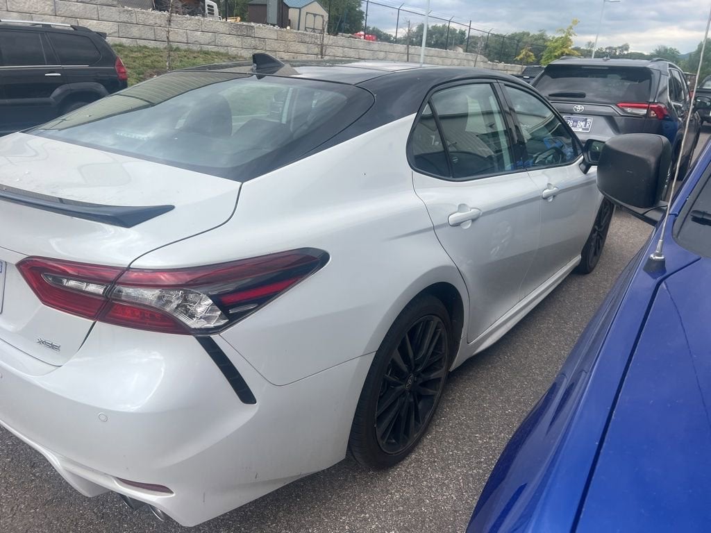 2024 Toyota Camry XSE V6