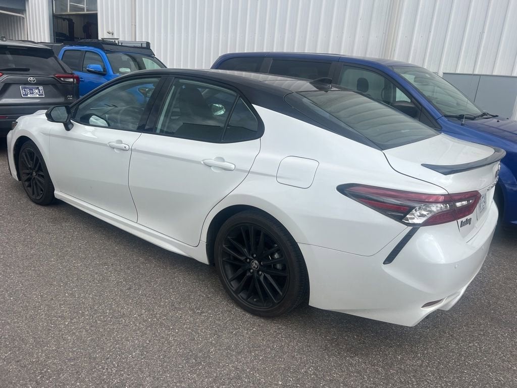 2024 Toyota Camry XSE V6