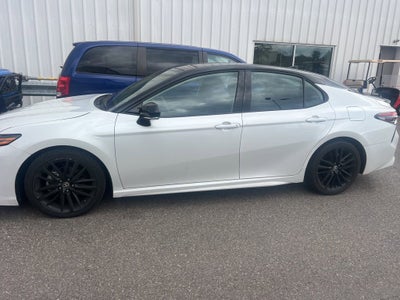 2024 Toyota Camry XSE V6