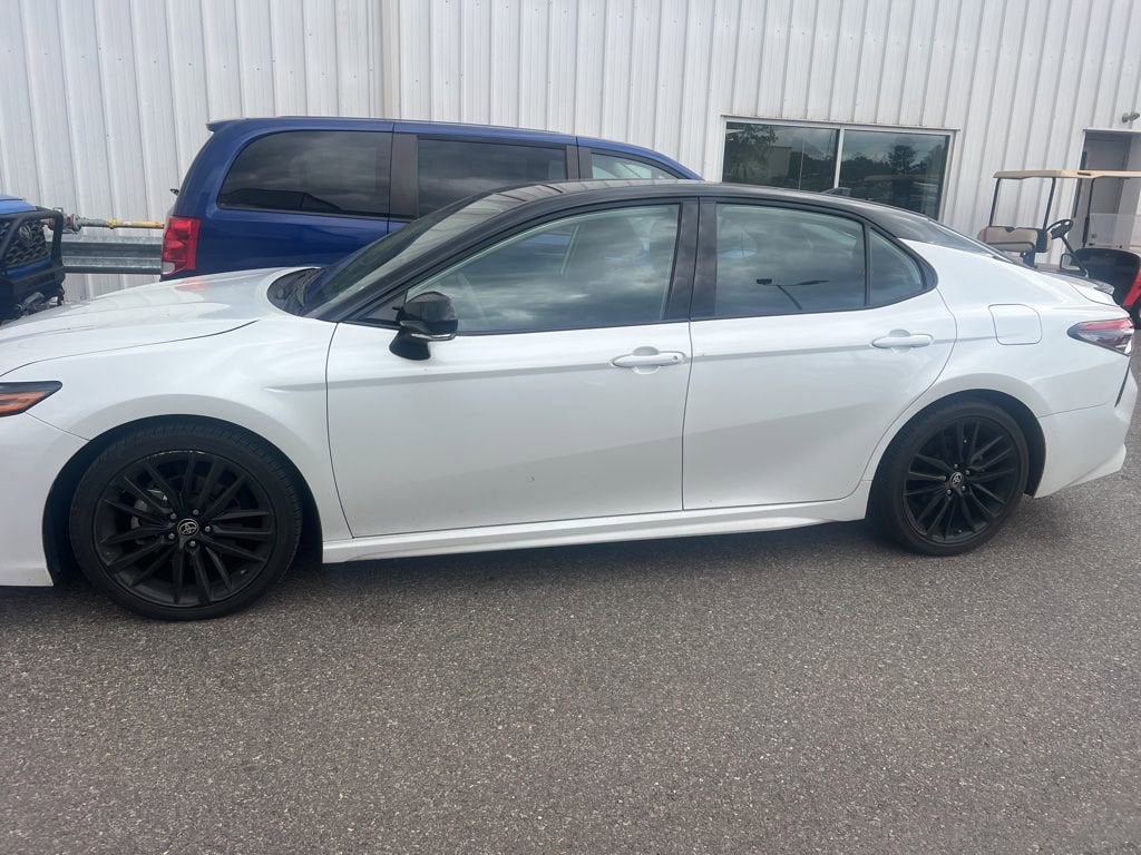 2024 Toyota Camry XSE V6