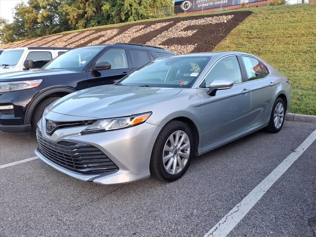 2020 Toyota Camry LE