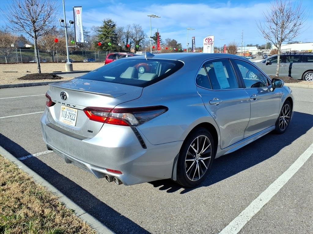 2023 Toyota Camry SE