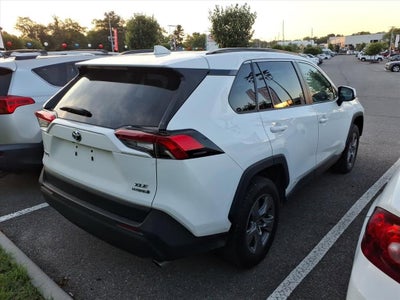 2023 Toyota RAV4 Hybrid XLE