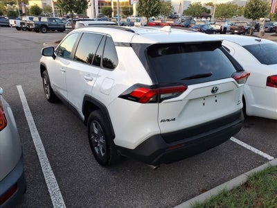 2023 Toyota RAV4 Hybrid XLE