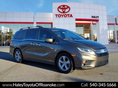 2020 Honda Odyssey EX-L