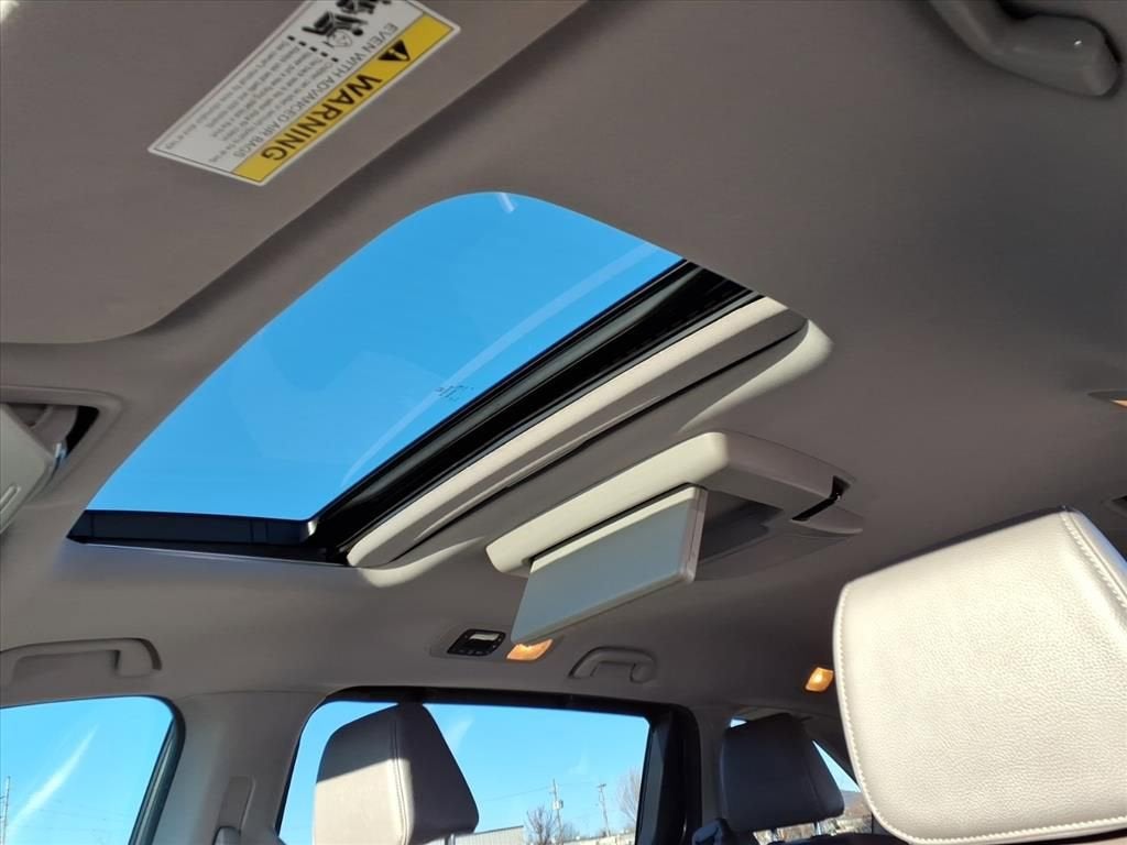 2020 Honda Odyssey EX-L