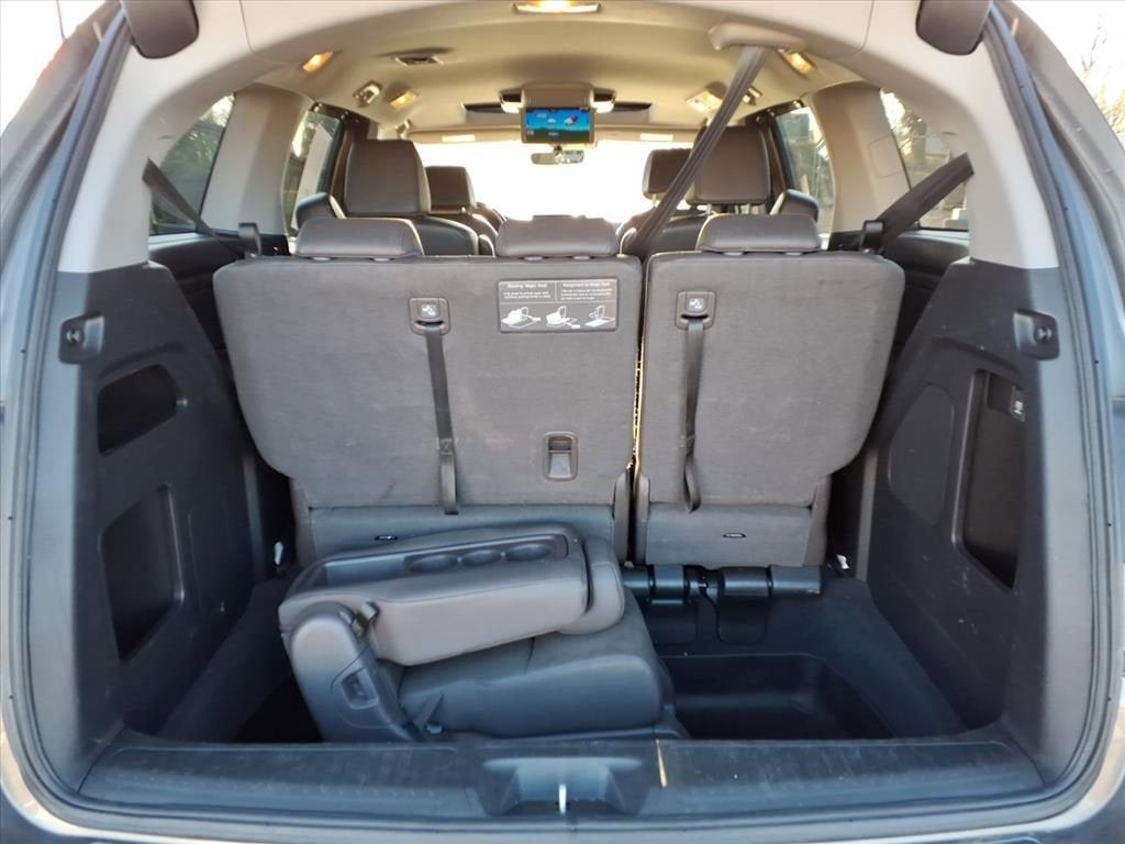 2020 Honda Odyssey EX-L