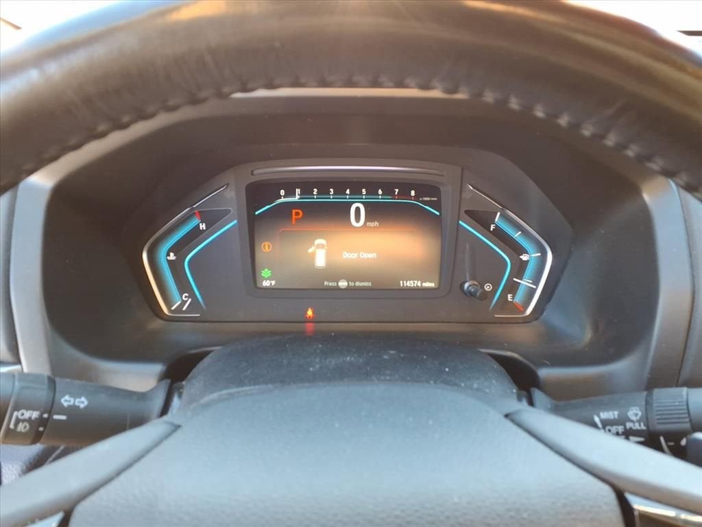 2020 Honda Odyssey EX-L