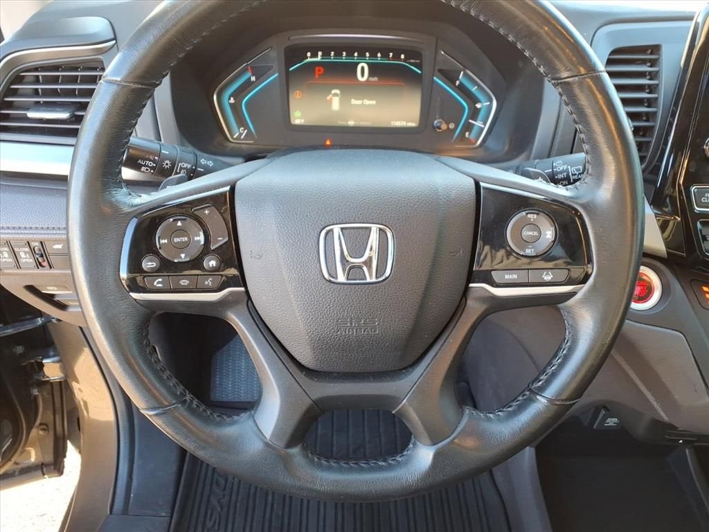 2020 Honda Odyssey EX-L