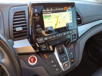 2020 Honda Odyssey EX-L