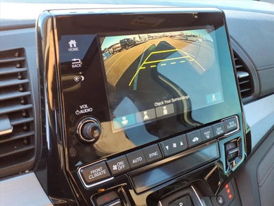 2020 Honda Odyssey EX-L