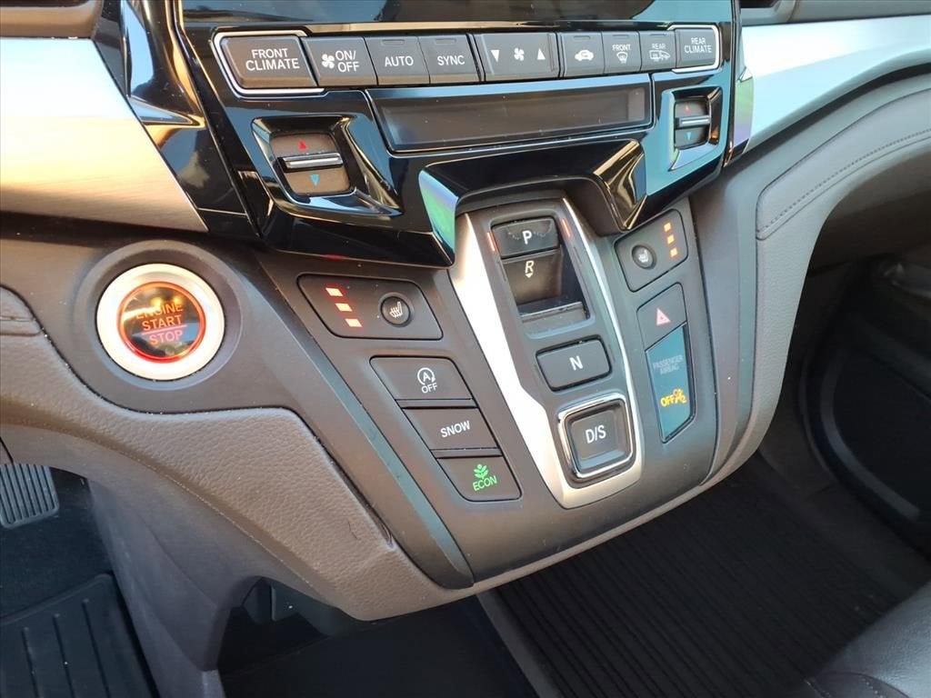 2020 Honda Odyssey EX-L