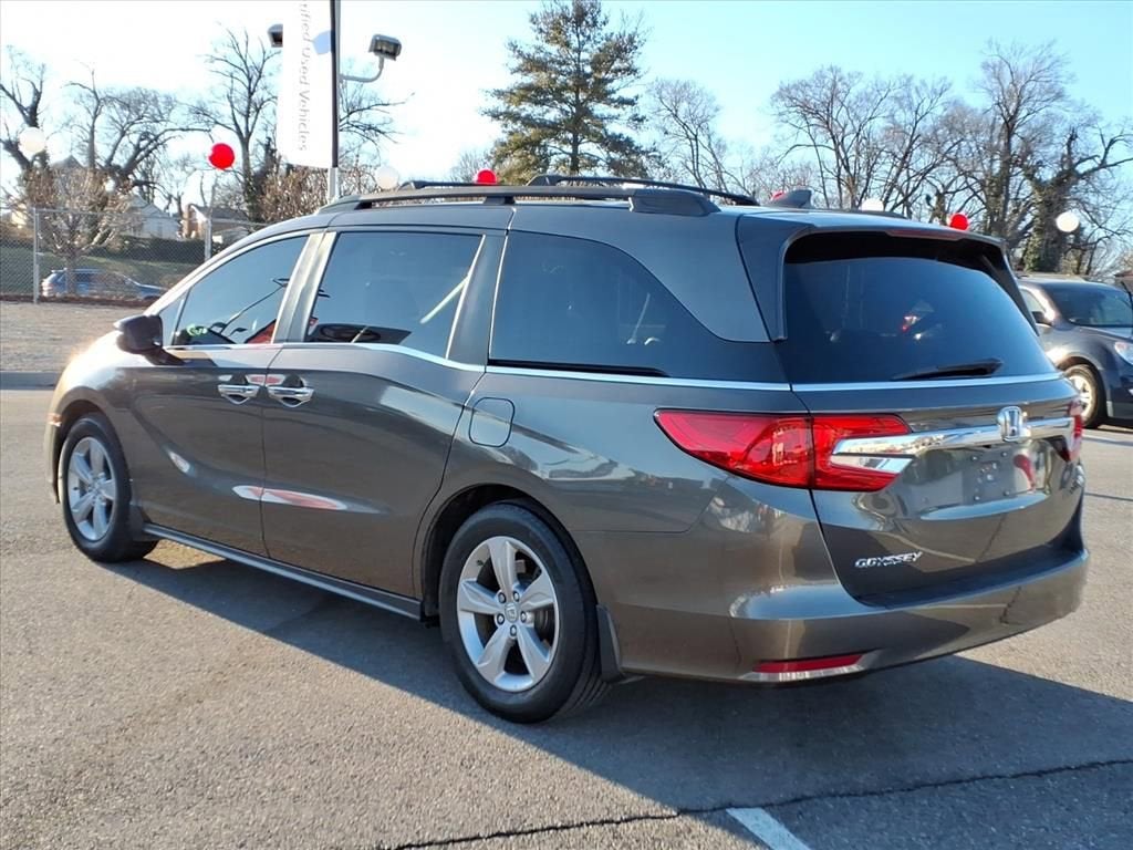 2020 Honda Odyssey EX-L