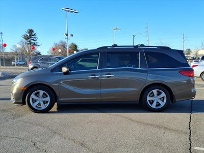 2020 Honda Odyssey EX-L