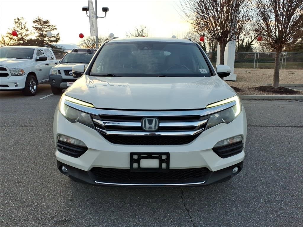 2016 Honda Pilot Touring