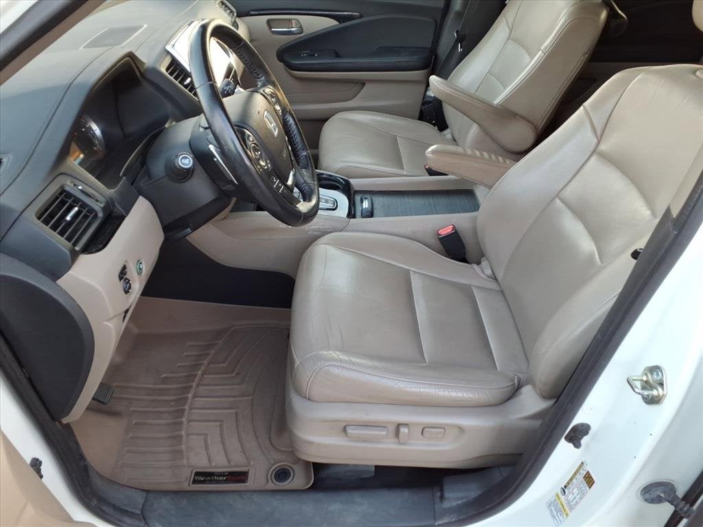 2016 Honda Pilot Touring