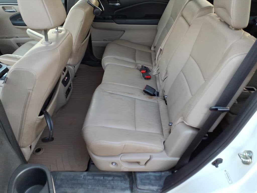 2016 Honda Pilot Touring