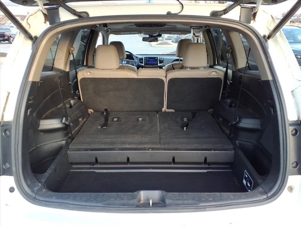 2016 Honda Pilot Touring