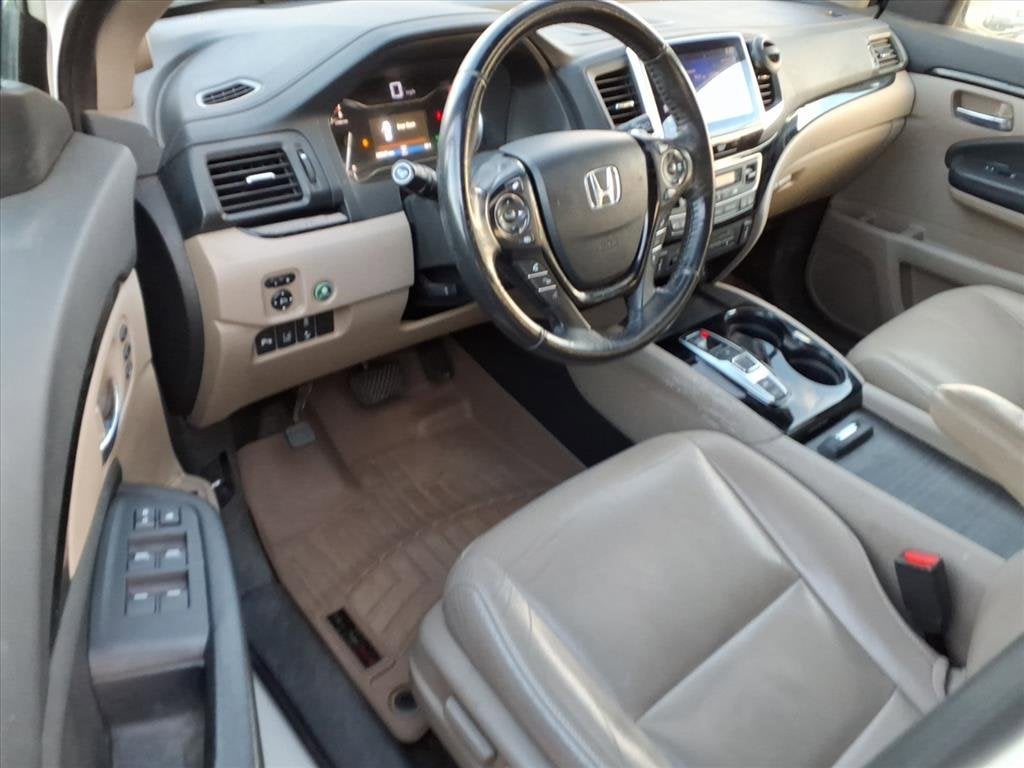 2016 Honda Pilot Touring