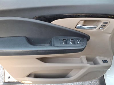 2016 Honda Pilot Touring