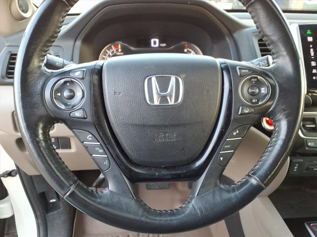 2016 Honda Pilot Touring